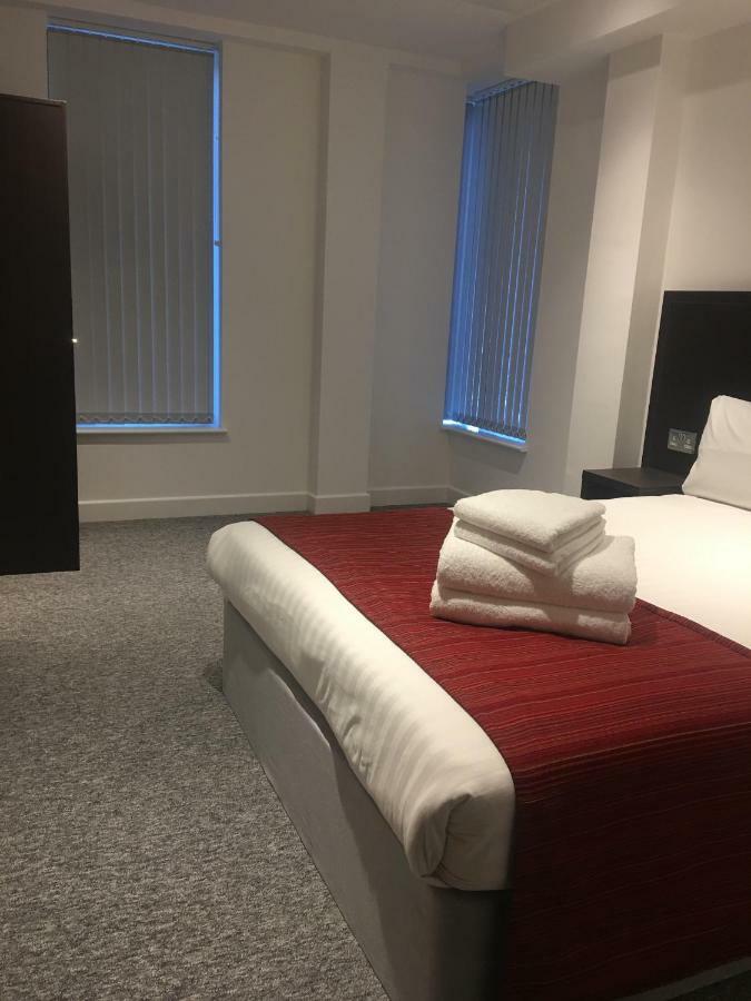Somerville Apartments London Heathrow Hillingdon Eksteriør billede