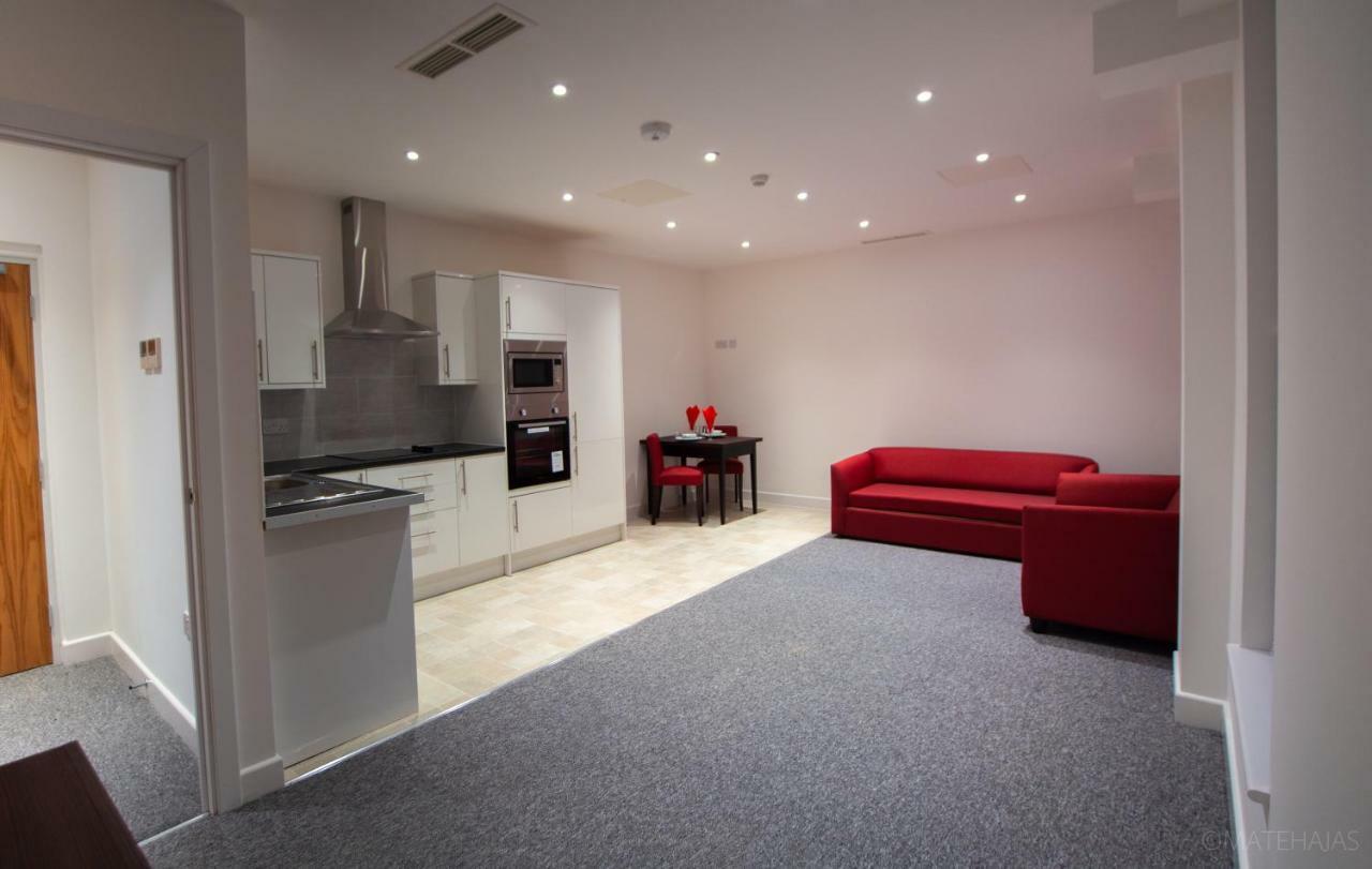 Somerville Apartments London Heathrow Hillingdon Eksteriør billede